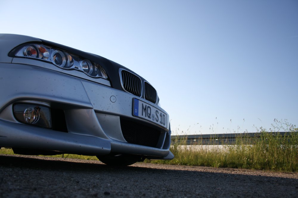 E46 Limousine Neue Fotos - 3er BMW - E46