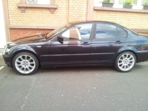 Mein E46 - 3er BMW - E46