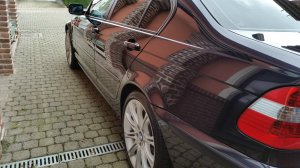 Mein E46 - 3er BMW - E46