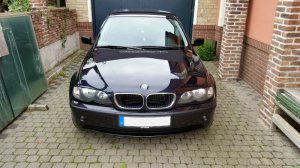 Mein E46 - 3er BMW - E46