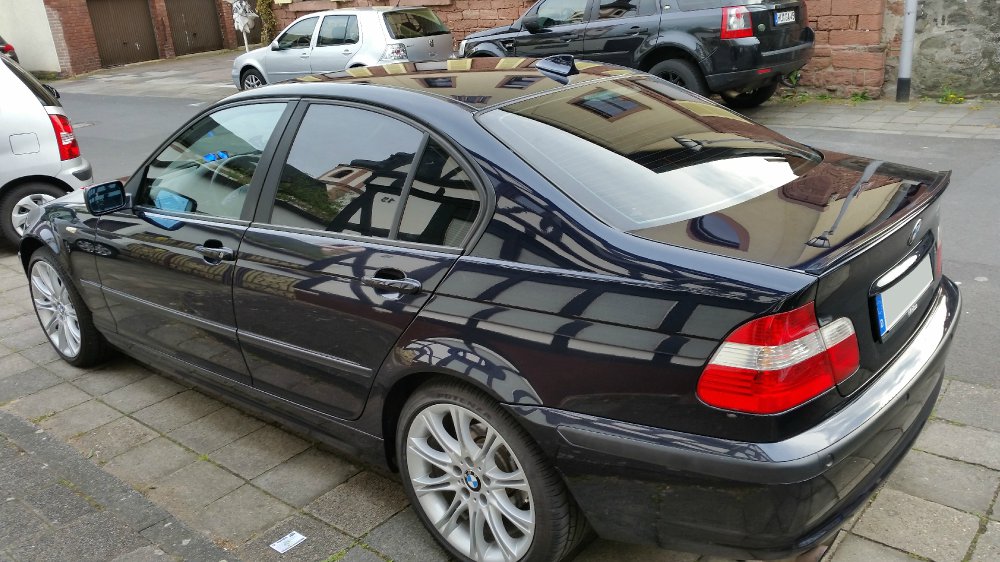 Mein E46 - 3er BMW - E46