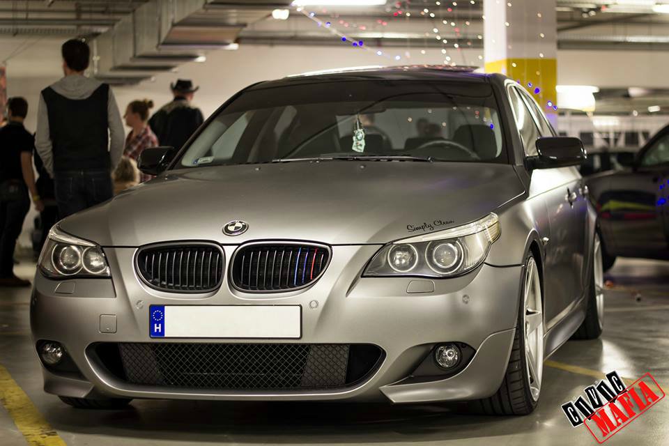 Fnf Zwei Fnf i - 5er BMW - E60 / E61
