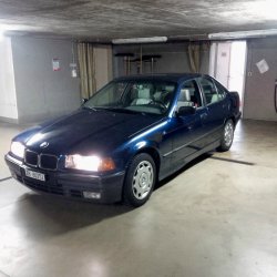320i - 3er BMW - E36 320i - 3er BMW - E36