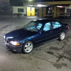 320i - 3er BMW - E36