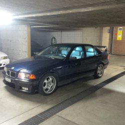 320i - 3er BMW - E36 320i - 3er BMW - E36