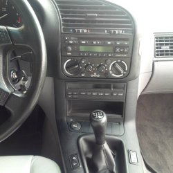 320i - 3er BMW - E36 320i - 3er BMW - E36