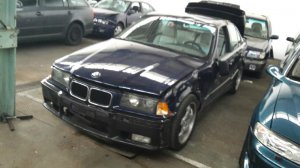 320i - 3er BMW - E36 320i - 3er BMW - E36
