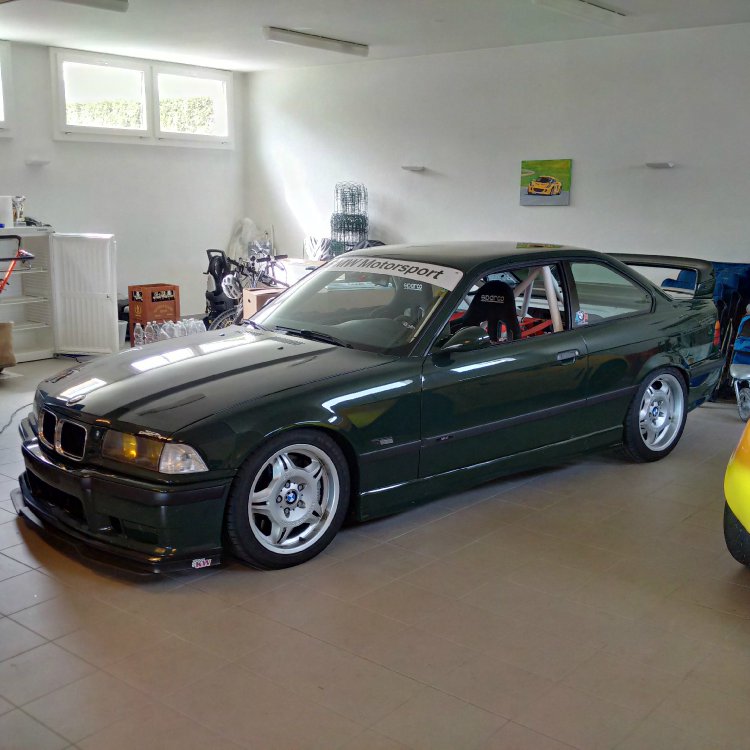 M3 Ringtool - 3er BMW - E36