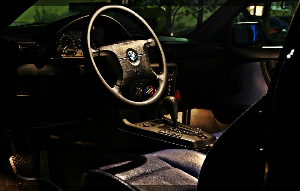 Mein "kurzer" :-) - 3er BMW - E36