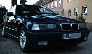 Mein "kurzer" :-) - 3er BMW - E36