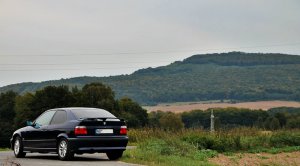 Mein "kurzer" :-) - 3er BMW - E36