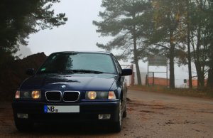 Mein "kurzer" :-) - 3er BMW - E36