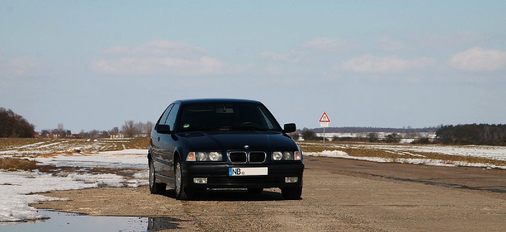 Mein "kurzer" :-) - 3er BMW - E36
