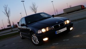 Mein "kurzer" :-) - 3er BMW - E36