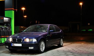Mein "kurzer" :-) - 3er BMW - E36