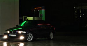 Mein "kurzer" :-) - 3er BMW - E36