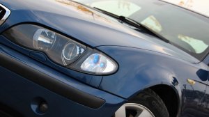 Topasblauer 320d - UPDATE -> 330i Gitter verbaut:) - 3er BMW - E46