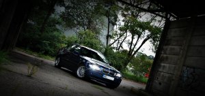 Topasblauer 320d - UPDATE -> 330i Gitter verbaut:) - 3er BMW - E46