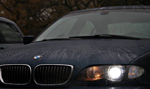 Topasblauer 320d - UPDATE -> 330i Gitter verbaut:) - 3er BMW - E46