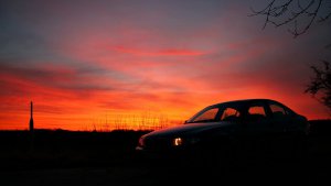 Topasblauer 320d - UPDATE -> 330i Gitter verbaut:) - 3er BMW - E46