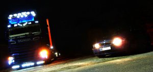 Topasblauer 320d - UPDATE -> 330i Gitter verbaut:) - 3er BMW - E46