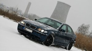 Topasblauer 320d - UPDATE -> 330i Gitter verbaut:) - 3er BMW - E46