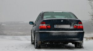 Topasblauer 320d - UPDATE -> 330i Gitter verbaut:) - 3er BMW - E46