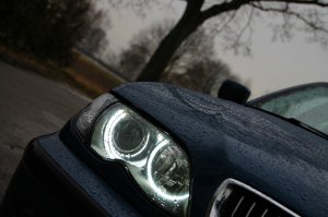 Topasblauer 320d - UPDATE -> 330i Gitter verbaut:) - 3er BMW - E46