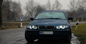 Topasblauer 320d - UPDATE -> 330i Gitter verbaut:) - 3er BMW - E46