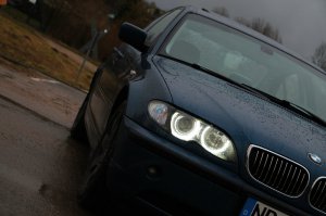 Topasblauer 320d - UPDATE -> 330i Gitter verbaut:) - 3er BMW - E46