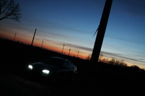 Topasblauer 320d - UPDATE -> 330i Gitter verbaut:) - 3er BMW - E46