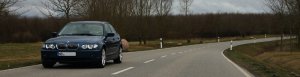 Topasblauer 320d - UPDATE -> 330i Gitter verbaut:) - 3er BMW - E46