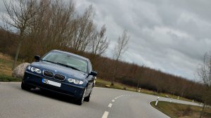 Topasblauer 320d - UPDATE -> 330i Gitter verbaut:) - 3er BMW - E46