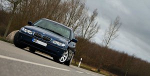 Topasblauer 320d - UPDATE -> 330i Gitter verbaut:) - 3er BMW - E46