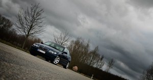 Topasblauer 320d - UPDATE -> 330i Gitter verbaut:) - 3er BMW - E46