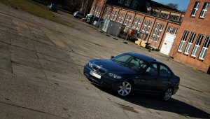 Topasblauer 320d - UPDATE -> 330i Gitter verbaut:) - 3er BMW - E46