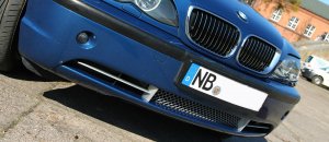 Topasblauer 320d - UPDATE -> 330i Gitter verbaut:) - 3er BMW - E46