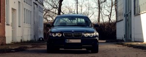 Topasblauer 320d - UPDATE -> 330i Gitter verbaut:) - 3er BMW - E46