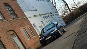 Topasblauer 320d - UPDATE -> 330i Gitter verbaut:) - 3er BMW - E46