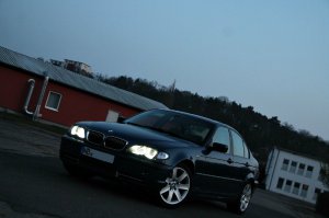 Topasblauer 320d - UPDATE -> 330i Gitter verbaut:) - 3er BMW - E46