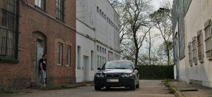 Topasblauer 320d - UPDATE -> 330i Gitter verbaut:) - 3er BMW - E46