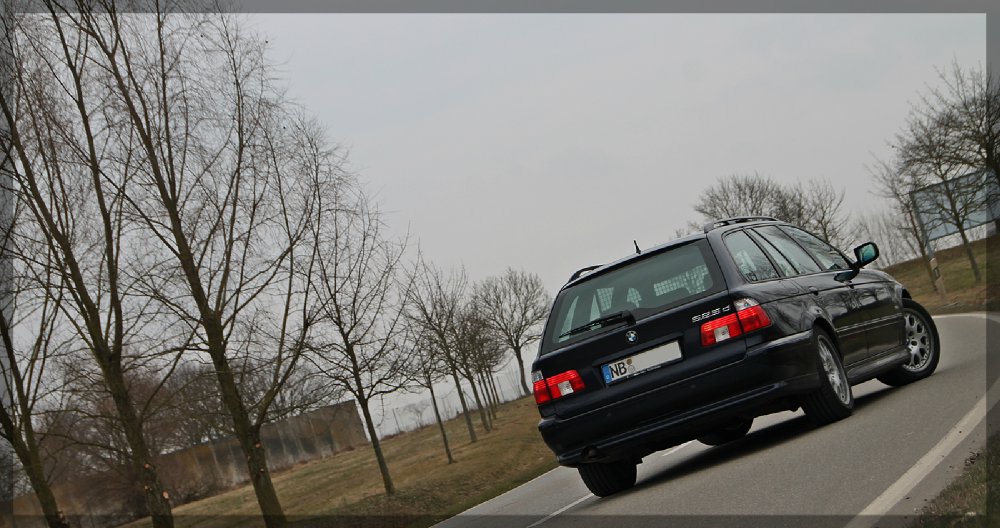 [OEM] Dieselfresser.. [ Mit Innenraumbild +NEU!+ ] - 5er BMW - E39