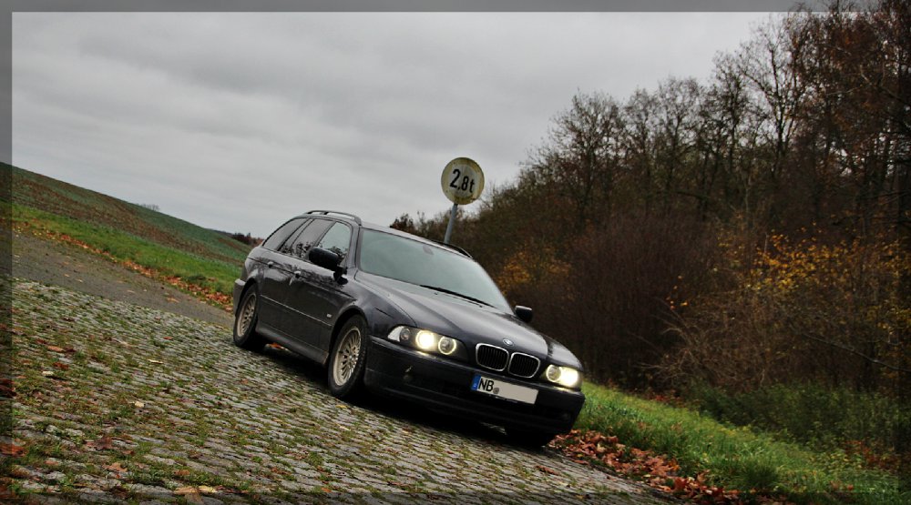 [OEM] Dieselfresser.. [ Mit Innenraumbild +NEU!+ ] - 5er BMW - E39