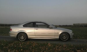 E46 , 323Ci - 3er BMW - E46
