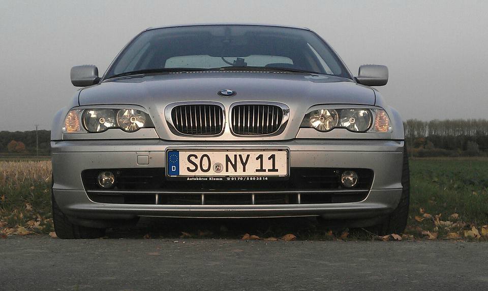 E46 , 323Ci - 3er BMW - E46