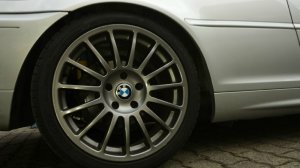 RH Felgen AS Speiche Felge in 8x18 ET 35 mit Dunlop SP Sport Maxx Reifen in 225/40/18 montiert hinten Hier auf einem 3er BMW E46 323i (Coupe) Details zum Fahrzeug / Besitzer