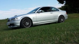 E46 , 323Ci - 3er BMW - E46