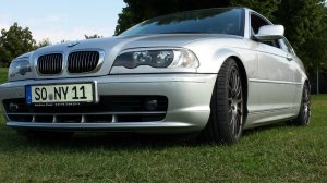 E46 , 323Ci - 3er BMW - E46