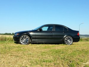 BMW 320D E46 - 3er BMW - E46