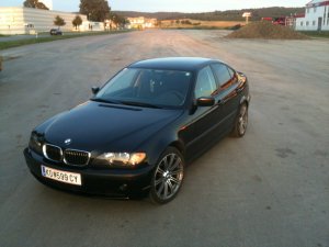 BMW 320D E46 - 3er BMW - E46 BMW 320D E46 - 3er BMW - E46